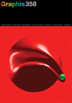 Paperback Graphis Journal Magazine 358 Book