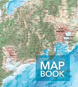 Paperback ESRI Map Book, Volume 35 Book