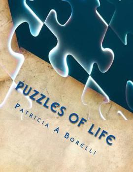 Paperback Puzzles Of Life: Poetic Mysteries Book