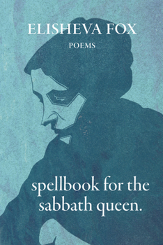 Paperback Spellbook for the Sabbath Queen Book