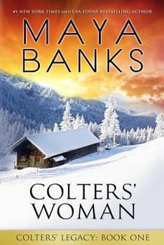 Colters' Woman - Book #1 of the Colters' Legacy