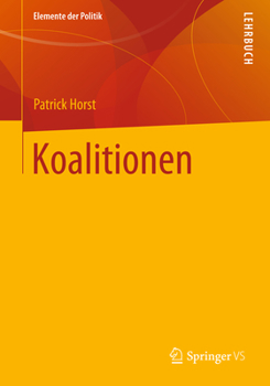 Paperback Koalitionen [German] Book