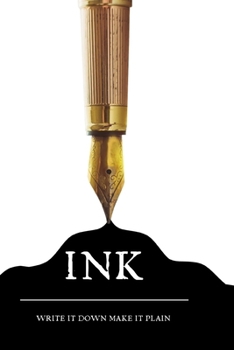 Paperback Ink Book