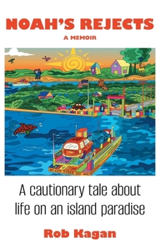 Paperback Noah's Rejects Book