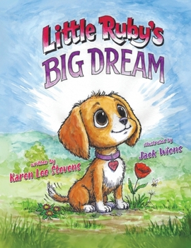 Paperback Little Ruby's Big Dream Book