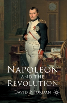 Paperback Napoleon and the Revolution Book