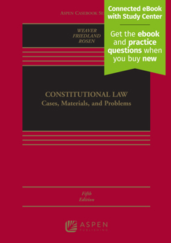 Unknown Binding Constitutional Law : Cases, Materials, and Problems Book