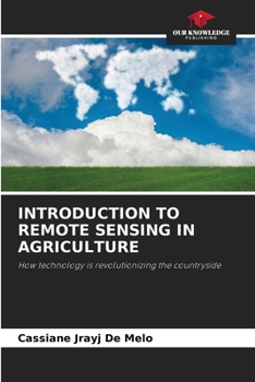 Paperback Introduction to Remote Sensing in Agriculture Book