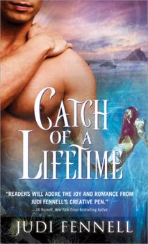 Catch of a Lifetime - Book #3 of the Tritone Trilogy