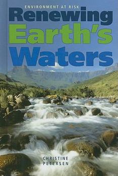 Library Binding Renewing Earth's Waters Book