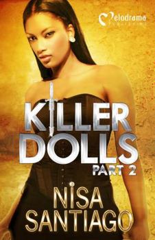 Mass Market Paperback Killer Dolls - Part 2 Book