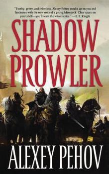 Shadow Prowler - Book #1 of the Хроники Сиалы