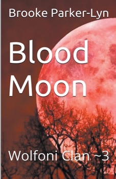 Paperback Blood Moon Book