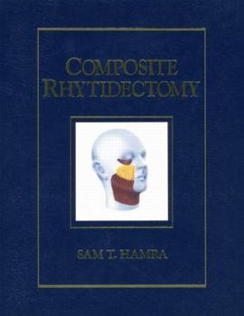 Hardcover Composite Rhytidectomy Book