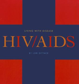 Library Binding Hiv/AIDS Book