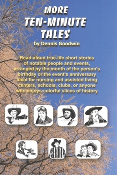 Paperback More Ten-minute Tales Book