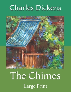 Paperback The Chimes: Large Print Book
