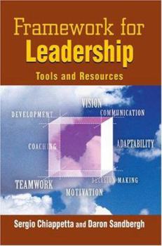 Paperback Framework for Leadership: Tools and Resources Book