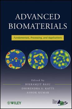 Hardcover Advanced Biomaterials Book