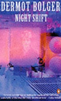 Paperback Night Shift Book