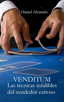Hardcover VENDITUM. Las técnicas infalibles del vendedor exitoso. [Spanish] Book