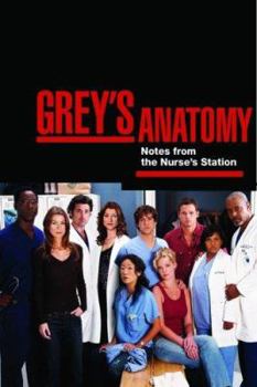 Paperback Grey's Anatomy: Overheard at the Emerald City Bar / Notes from the Nurses' Station Book