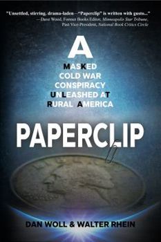 Paperback Paperclip Book