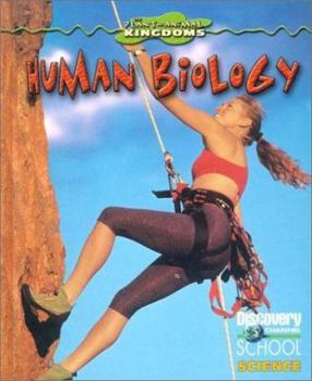 Library Binding Human Biology Book
