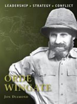 Orde Wingate - Book #20 of the Command