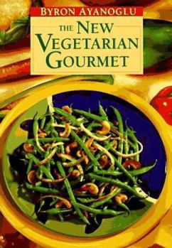 Paperback The New Vegetarian Gourmet Book