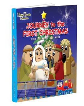 Board book Journey to the First Christmas Book