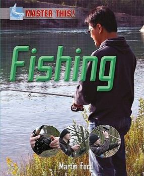 Library Binding Fishing Book
