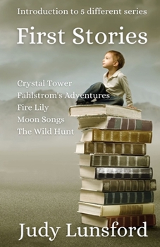 Paperback First Stories Book