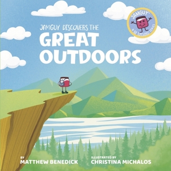 Paperback Jamguy Discovers the Great Outdoors: Volume 1 Book