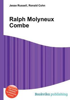Paperback Ralph Molyneux Combe Book