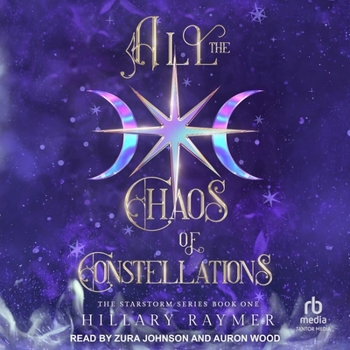 Audio CD All the Chaos of Constellations Book