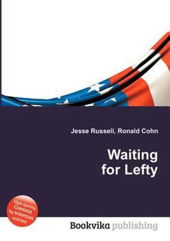 Paperback Waiting for Lefty Book