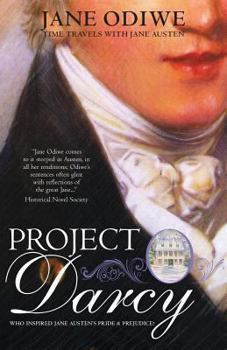 Paperback Project Darcy Book