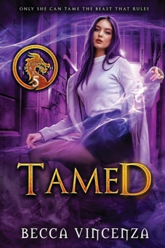 Paperback Tamed: The Rebirth Series Book