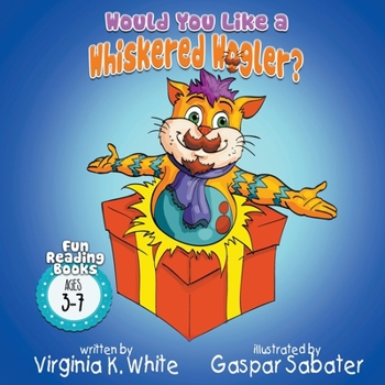 Paperback Would You Like A Whiskered Wogler? Book