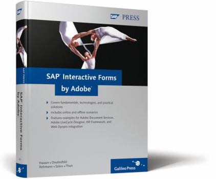 Hardcover Sap Interactive Forms by Adobe Book