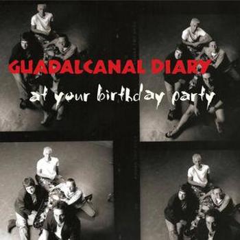 Music - CD At Your Birthday Party Book