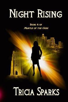 Paperback Night Rising Book