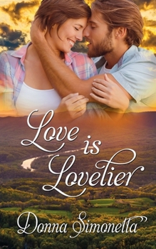 Paperback Love is Lovelier Book
