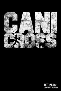 Canicross: DIN A5 Notizbuch kariert (German Edition)
