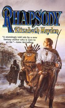 Rhapsody: Child of Blood - Book #1 of the Symphony of Ages