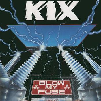 Vinyl Blow My Fuse Red Lite Tnt Vinyl/35 Th Anniversary  Book
