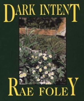 Hardcover Dark Intent [Large Print] Book
