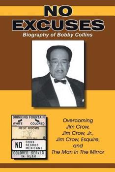 Paperback Biography of Bobby Collins Sr. Book