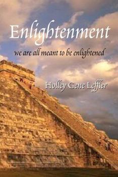 Paperback Enlightenment: We are all meant to be enlightened Book